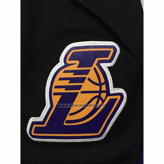 Pantalone Los Angeles Lakers Violeta